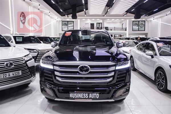 تويوتا لاندكروزر 2025 للبيع في العراق - اربيل